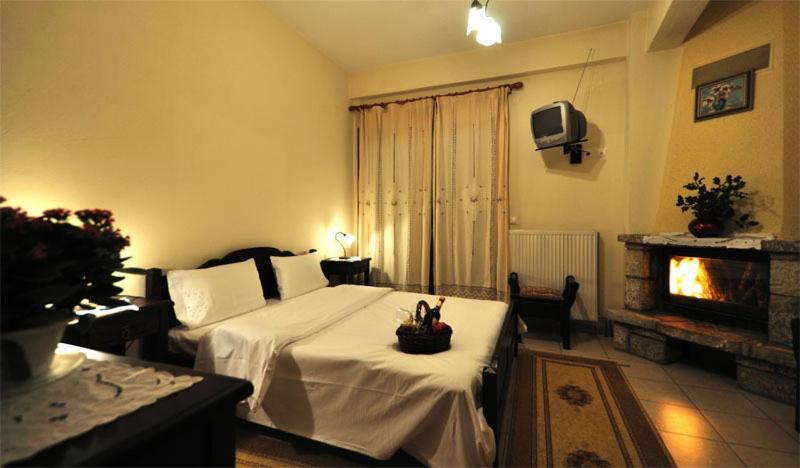 Apartment To Balkoni Tis Limnis Plastira