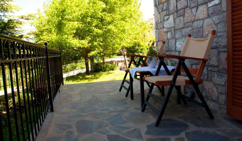 To Balkoni Tis Limnis Plastira Apartment Neochori (Karditsa)