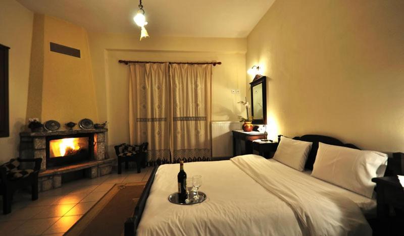 To Balkoni Tis Limnis Plastira Apartment Neochori (Karditsa)