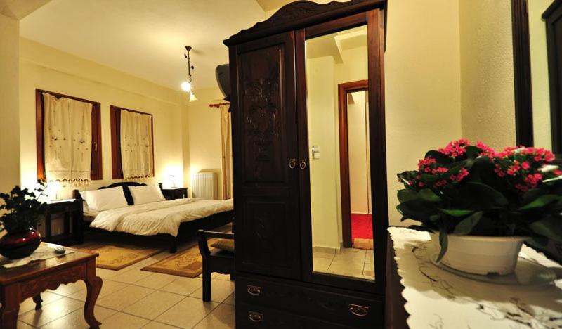 To Balkoni Tis Limnis Plastira Apartment