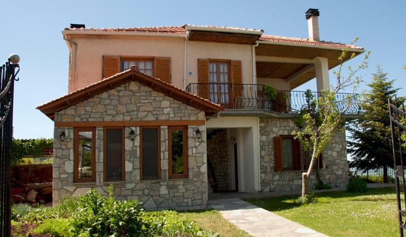 Apartment To Balkoni Tis Limnis Plastira Neochori (Karditsa)