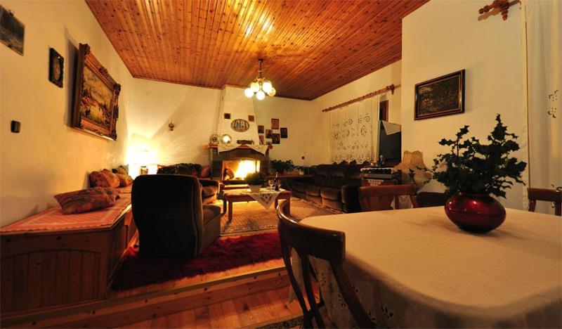 To Balkoni Tis Limnis Plastira Apartment Neochori (Karditsa)